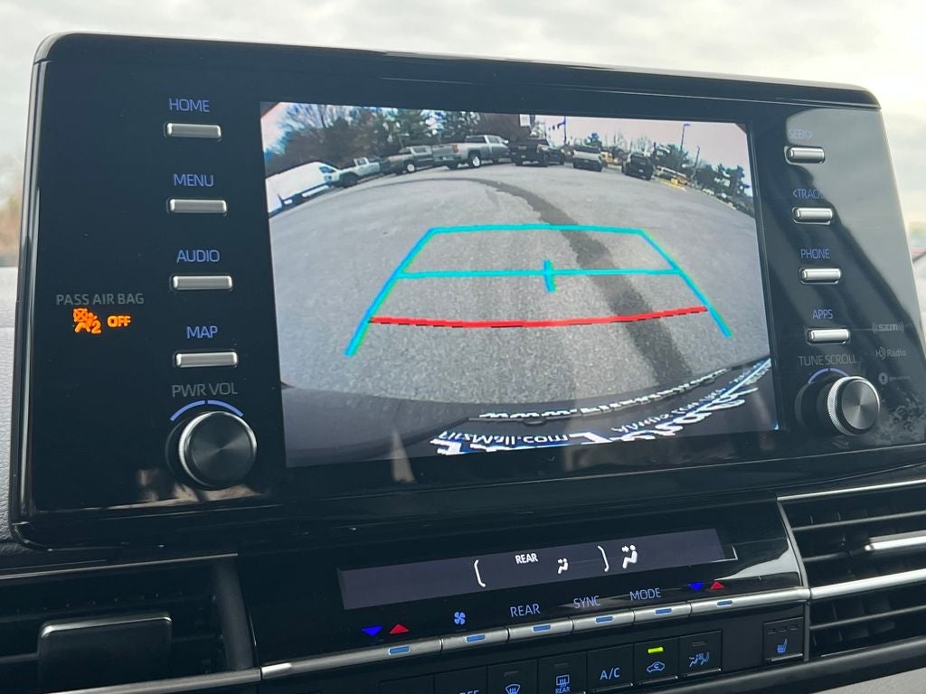 2024 Toyota Sienna XLE 7 Passenger