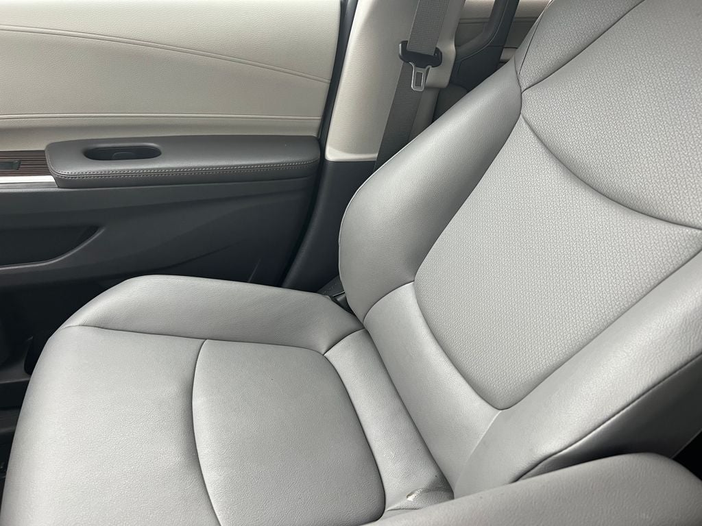 2024 Toyota Sienna XLE 7 Passenger