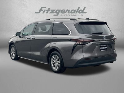 2024 Toyota Sienna XLE 7 Passenger