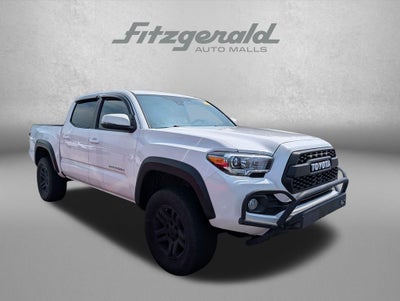 2021 Toyota Tacoma TRD Off-Road V6