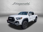 2021 Toyota Tacoma TRD Off-Road V6