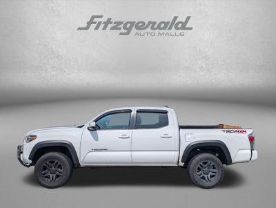 2021 Toyota Tacoma TRD Off-Road V6