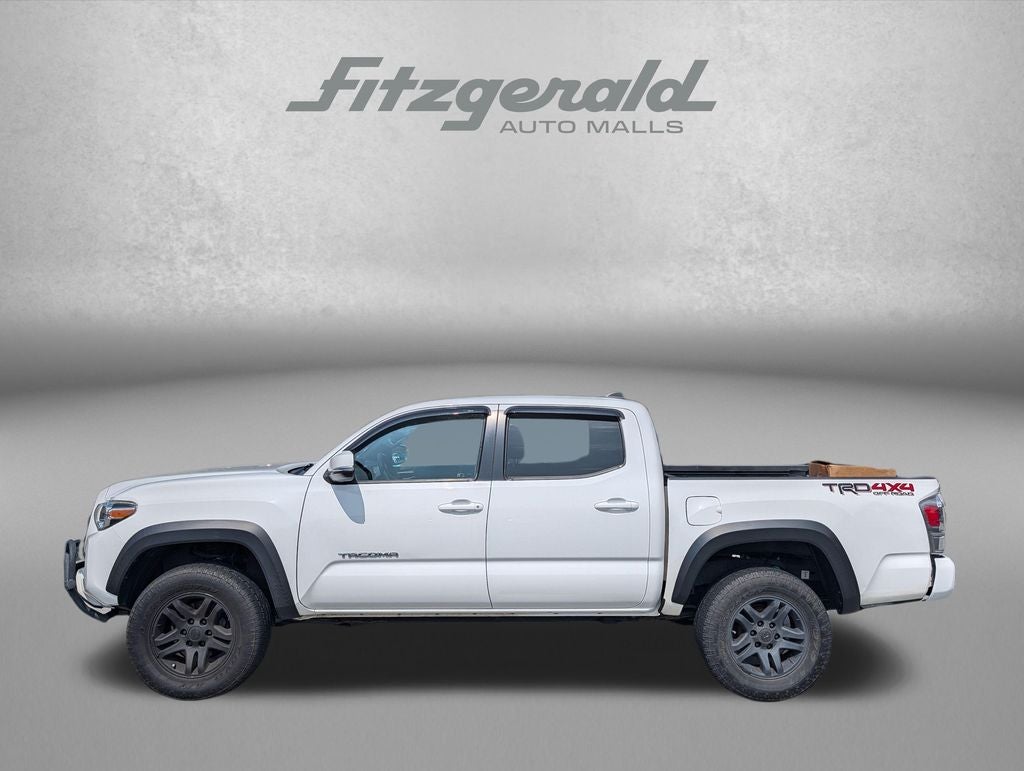 2021 Toyota Tacoma TRD Off-Road V6