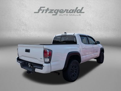 2021 Toyota Tacoma TRD Off-Road V6