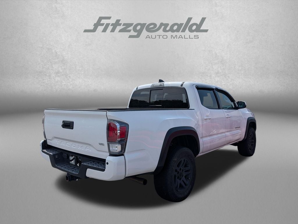 2021 Toyota Tacoma TRD Off-Road V6