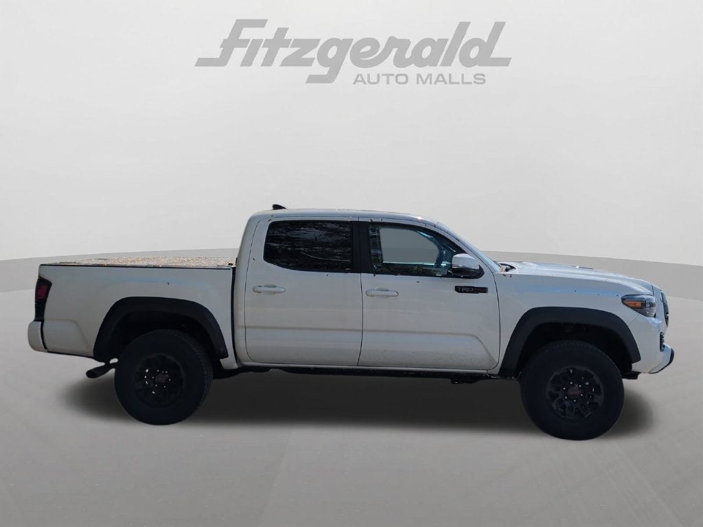 2019 Toyota Tacoma TRD Pro V6