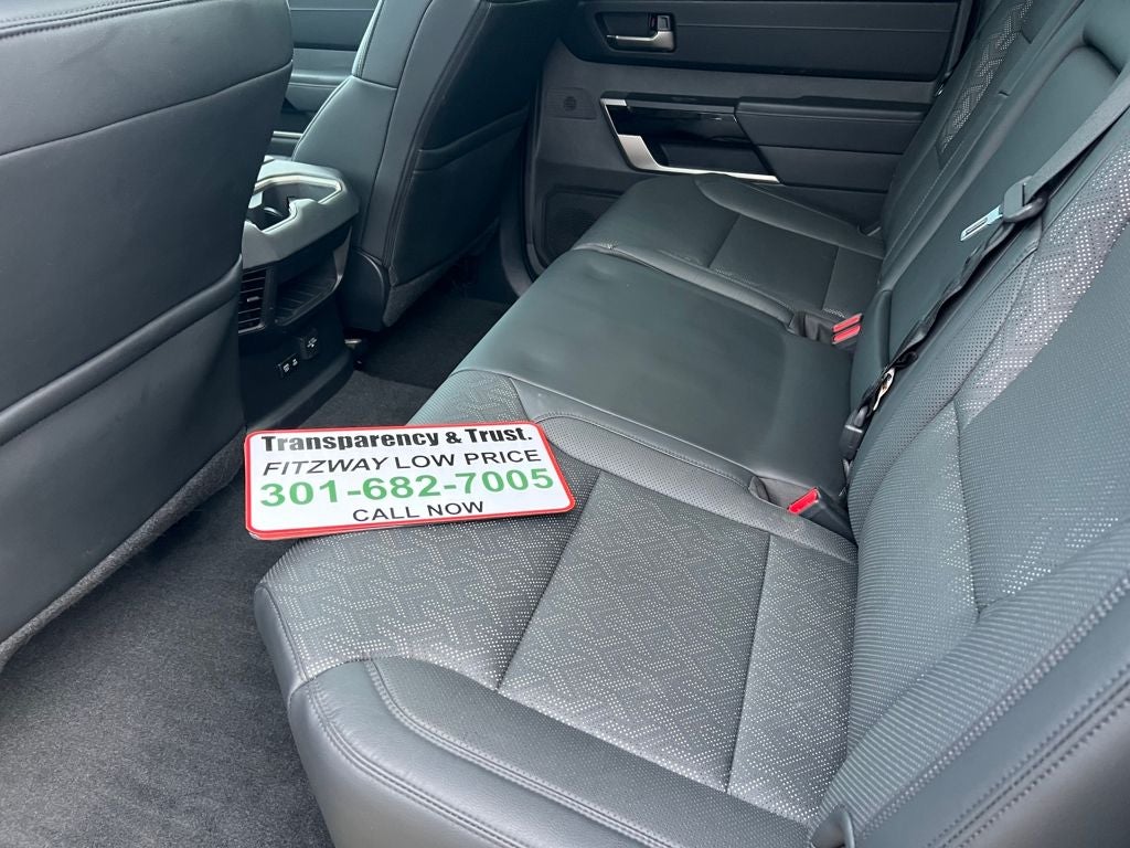 2024 Toyota Tundra Limited