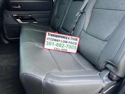 2024 Toyota Tundra Limited