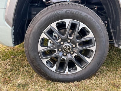 2024 Toyota Tundra Limited