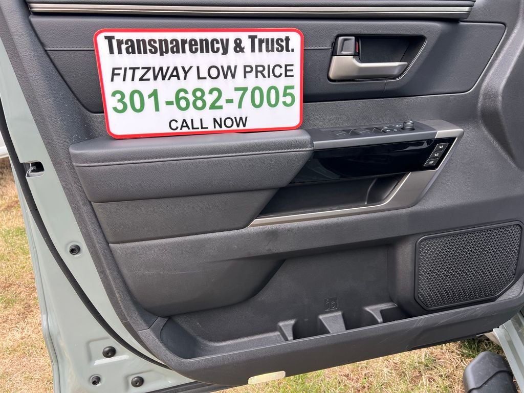 2024 Toyota Tundra Limited