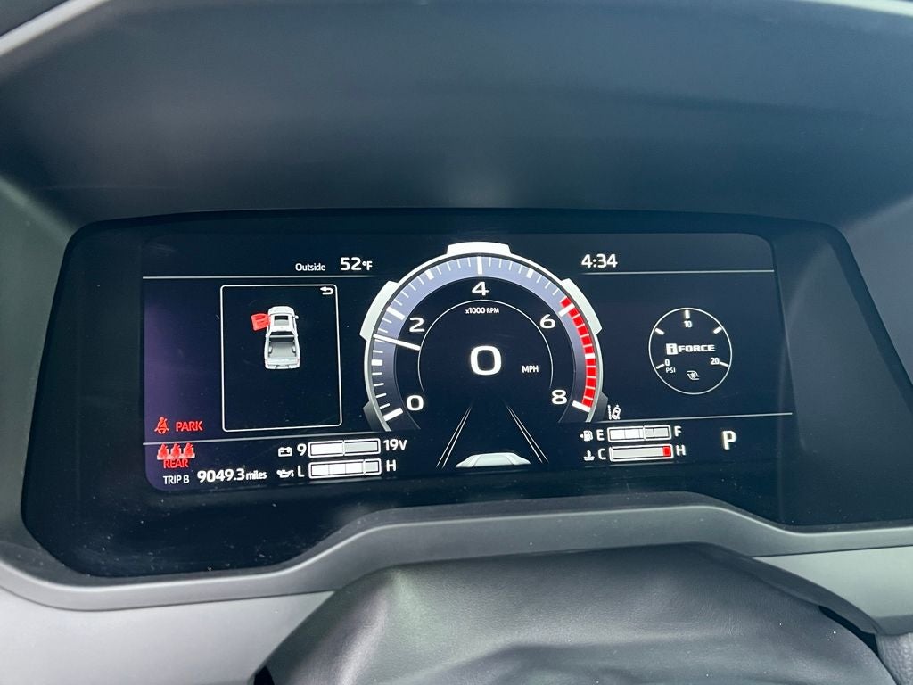 2024 Toyota Tundra Limited