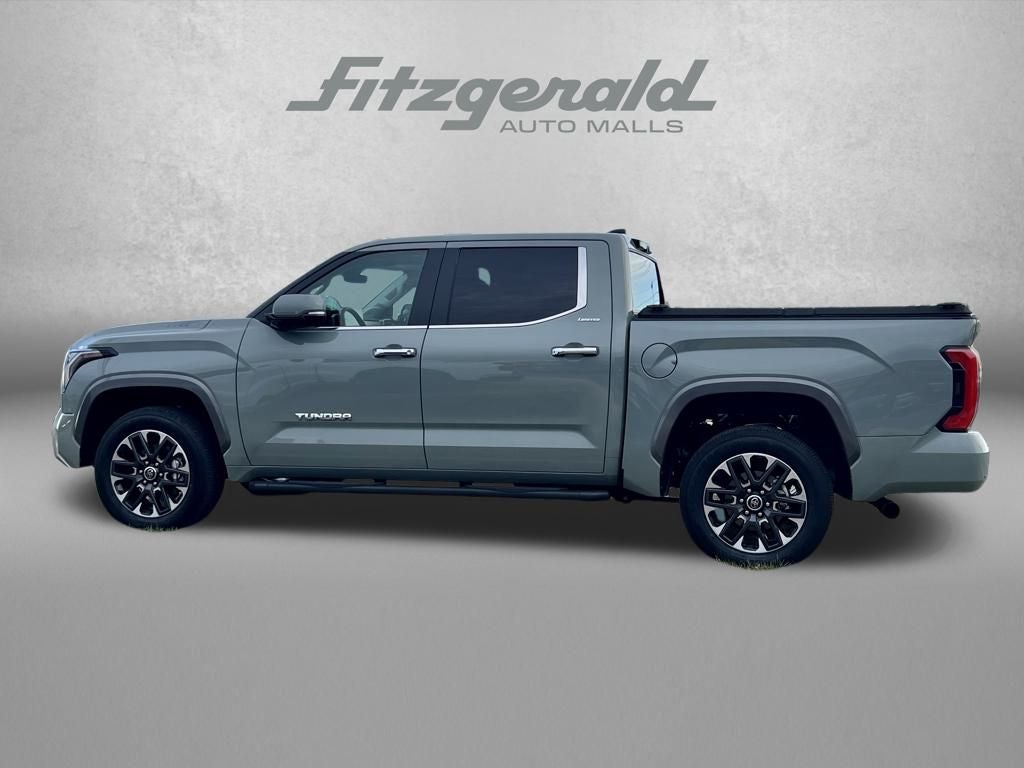 2024 Toyota Tundra Limited