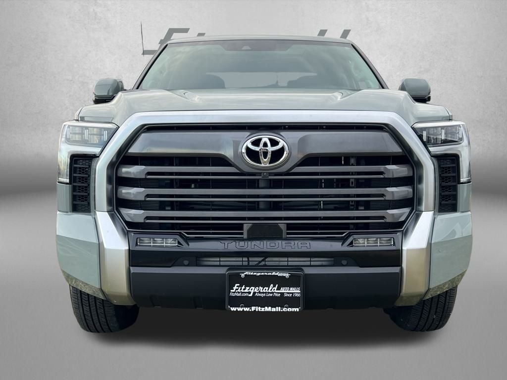 2024 Toyota Tundra Limited