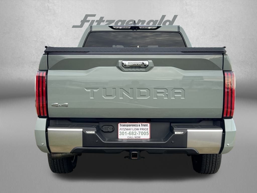 2024 Toyota Tundra Limited