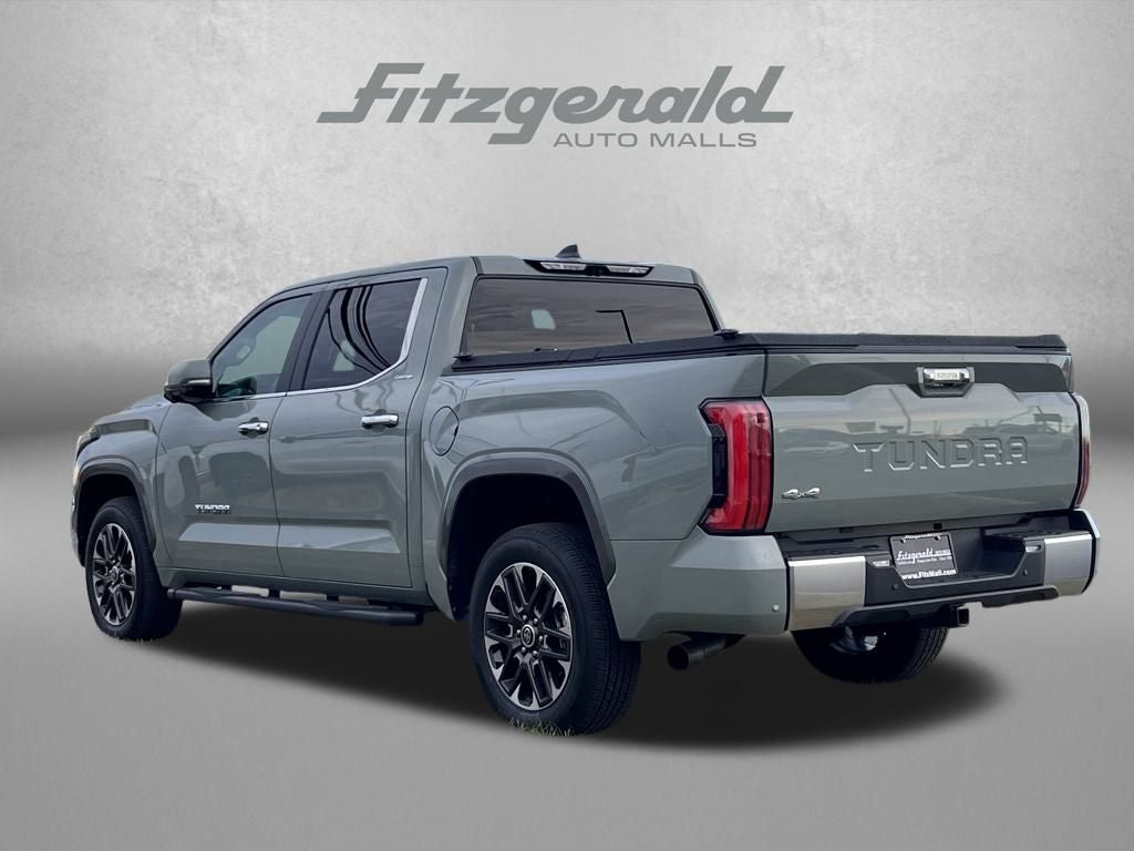 2024 Toyota Tundra Limited