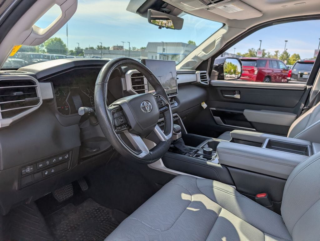 2023 Toyota Tundra Limited