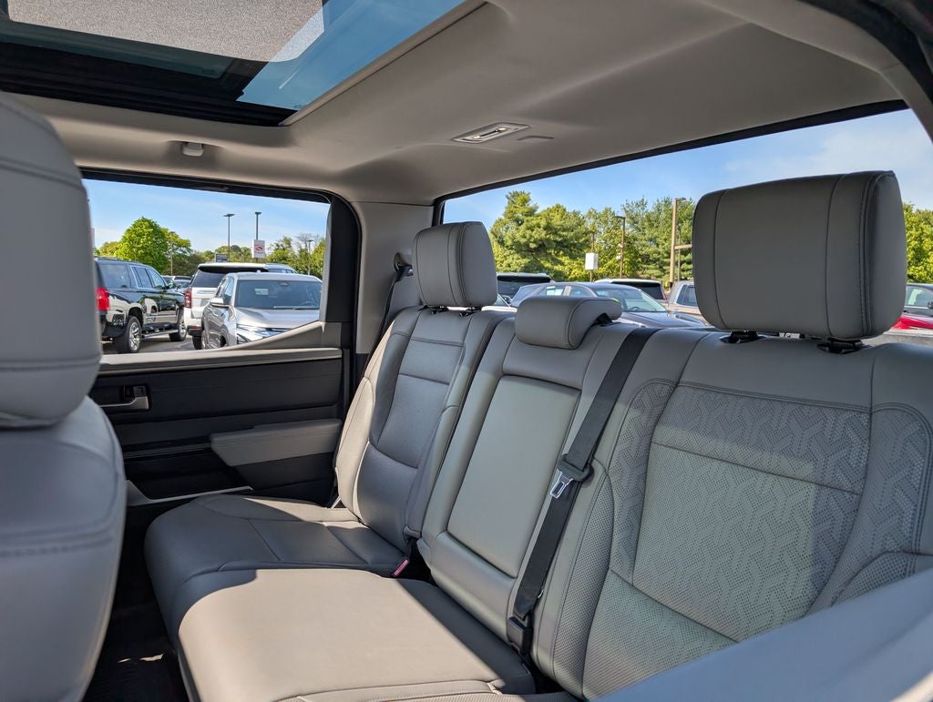 2023 Toyota Tundra Limited