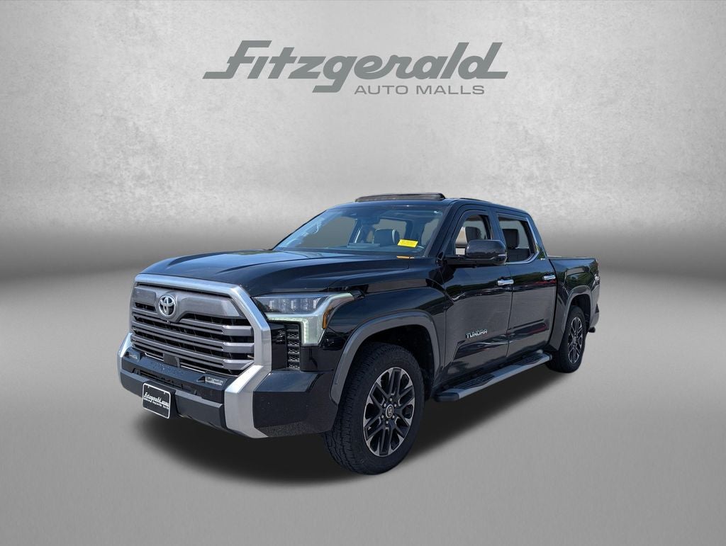 2023 Toyota Tundra Limited
