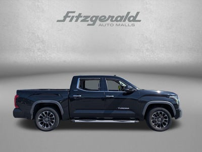 2023 Toyota Tundra Limited