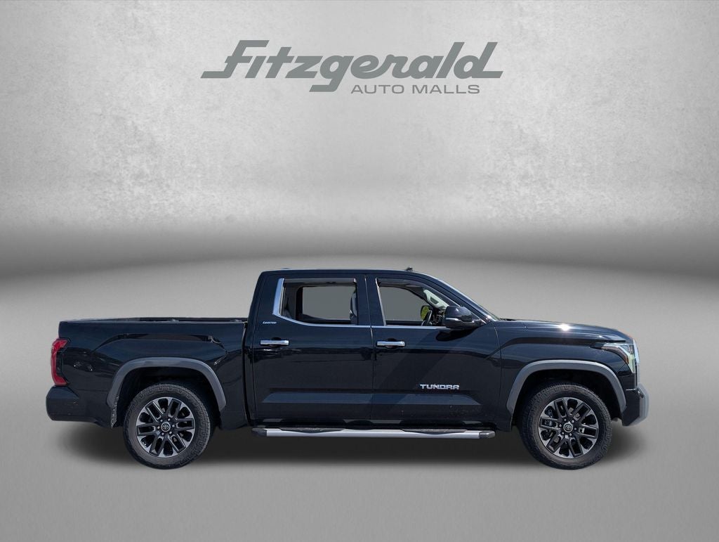 2023 Toyota Tundra Limited