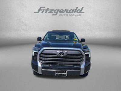 2023 Toyota Tundra Limited