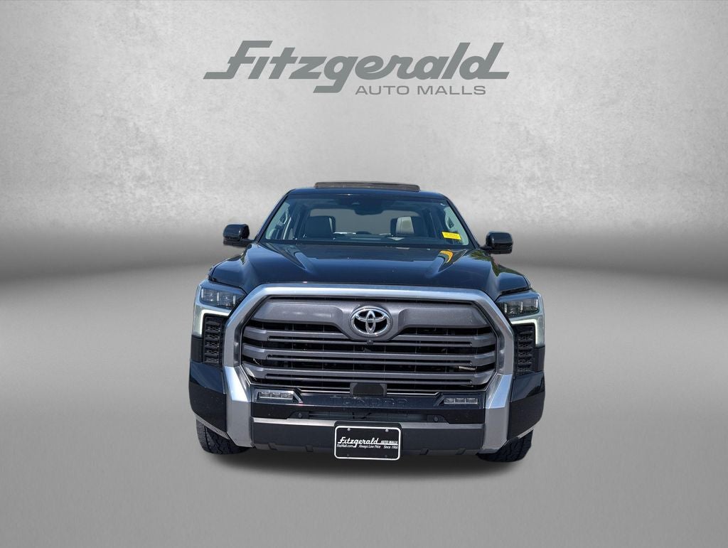 2023 Toyota Tundra Limited