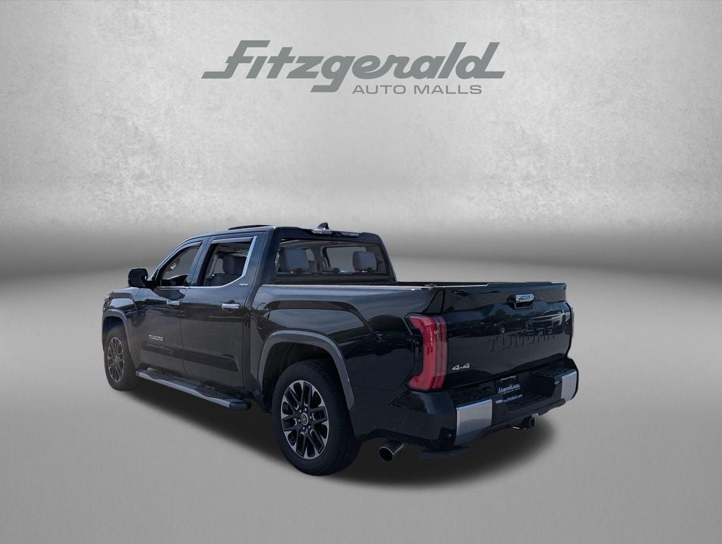 2023 Toyota Tundra Limited