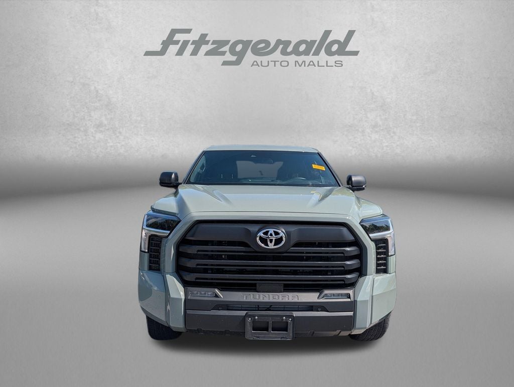 2025 Toyota Tundra SR5