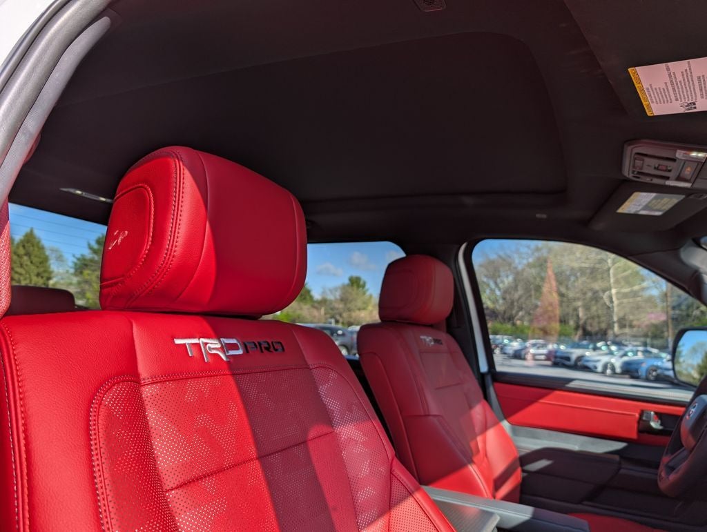 2025 Toyota Tundra Hybrid TRD Pro