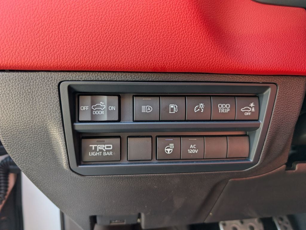 2025 Toyota Tundra Hybrid TRD Pro