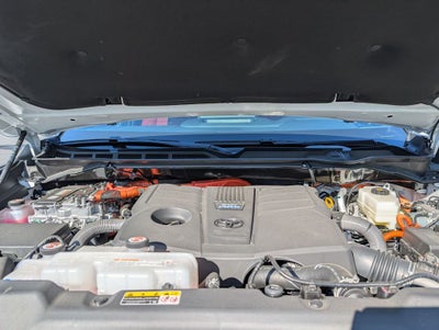 2025 Toyota Tundra Hybrid TRD Pro