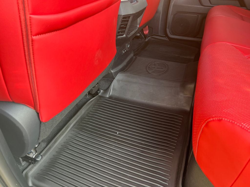 2025 Toyota Tundra Hybrid TRD Pro