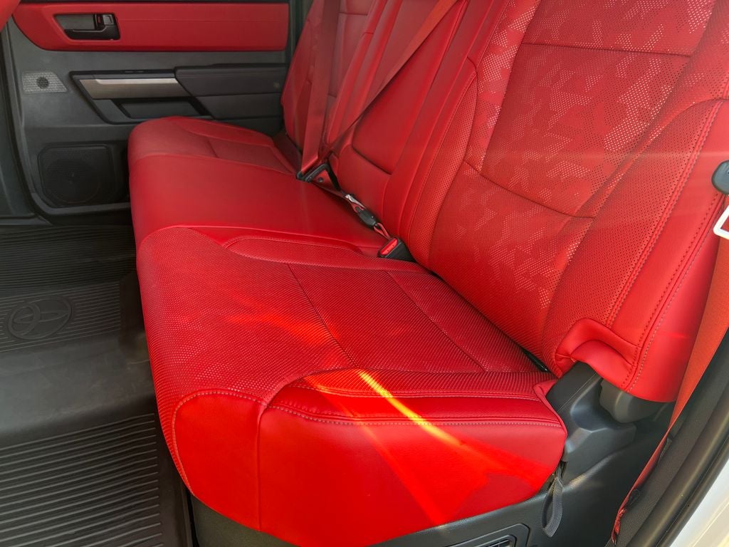 2025 Toyota Tundra Hybrid TRD Pro