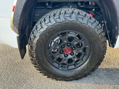 2025 Toyota Tundra Hybrid TRD Pro