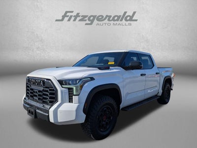 2025 Toyota Tundra Hybrid TRD Pro