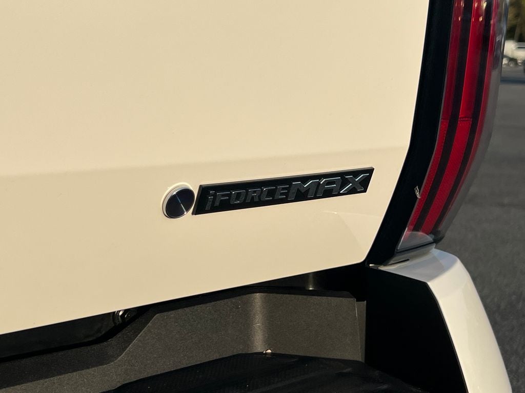 2025 Toyota Tundra Hybrid TRD Pro