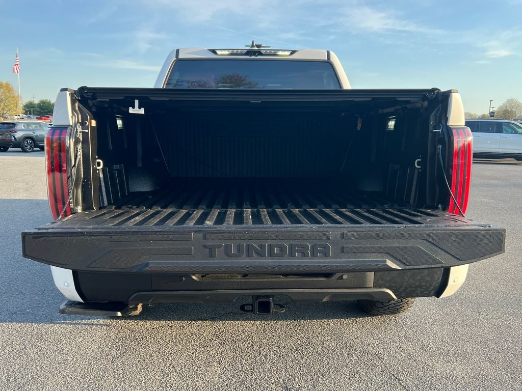 2025 Toyota Tundra Hybrid TRD Pro