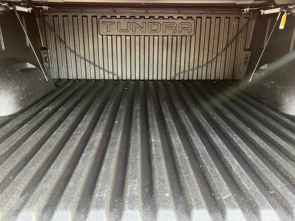 2025 Toyota Tundra Hybrid TRD Pro