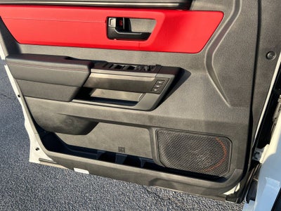 2025 Toyota Tundra Hybrid TRD Pro