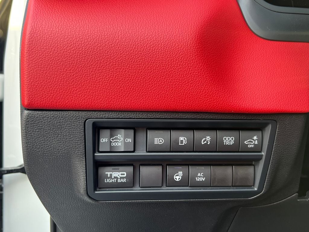 2025 Toyota Tundra Hybrid TRD Pro