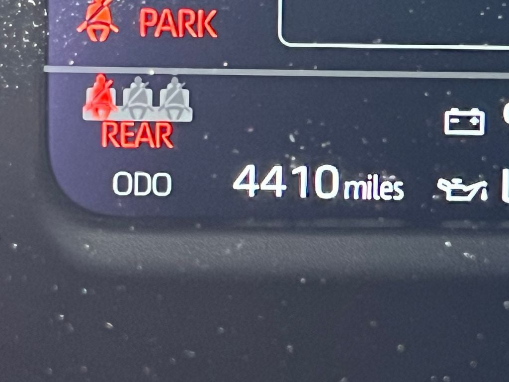 2025 Toyota Tundra Hybrid TRD Pro