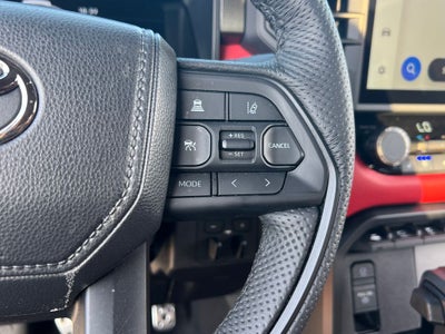 2025 Toyota Tundra Hybrid TRD Pro