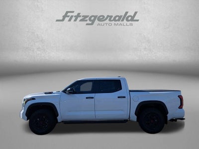 2025 Toyota Tundra Hybrid TRD Pro