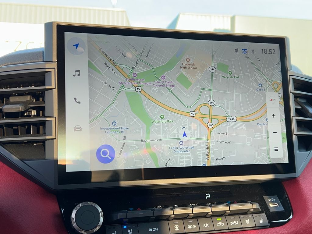 2025 Toyota Tundra Hybrid TRD Pro