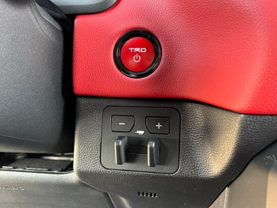 2025 Toyota Tundra Hybrid TRD Pro