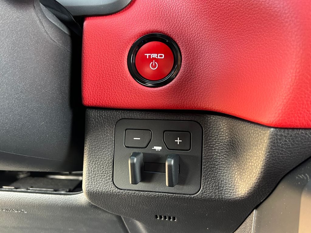 2025 Toyota Tundra Hybrid TRD Pro