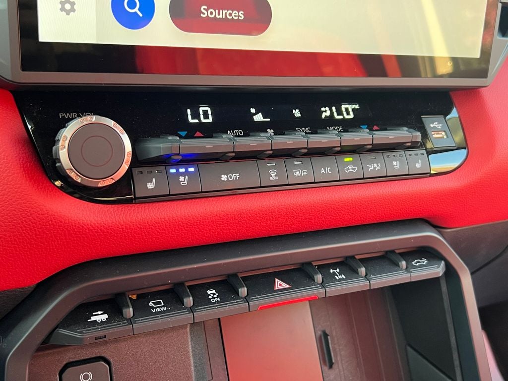 2025 Toyota Tundra Hybrid TRD Pro