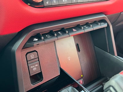 2025 Toyota Tundra Hybrid TRD Pro