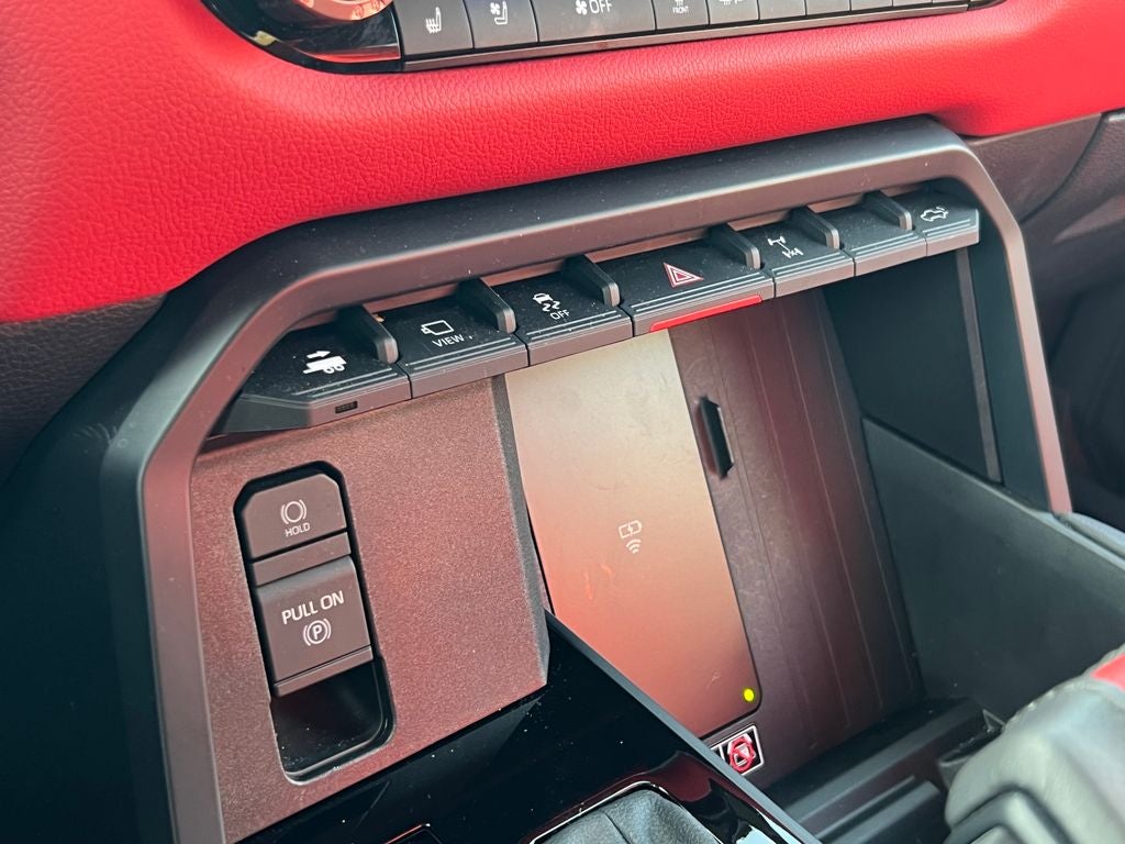 2025 Toyota Tundra Hybrid TRD Pro