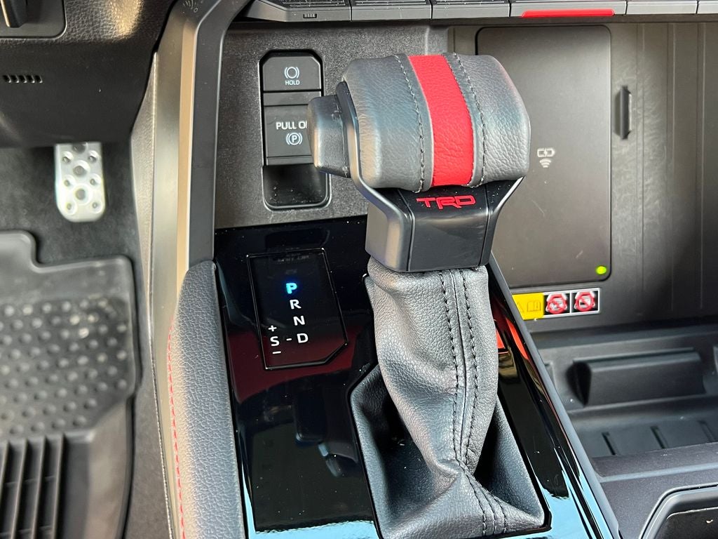 2025 Toyota Tundra Hybrid TRD Pro